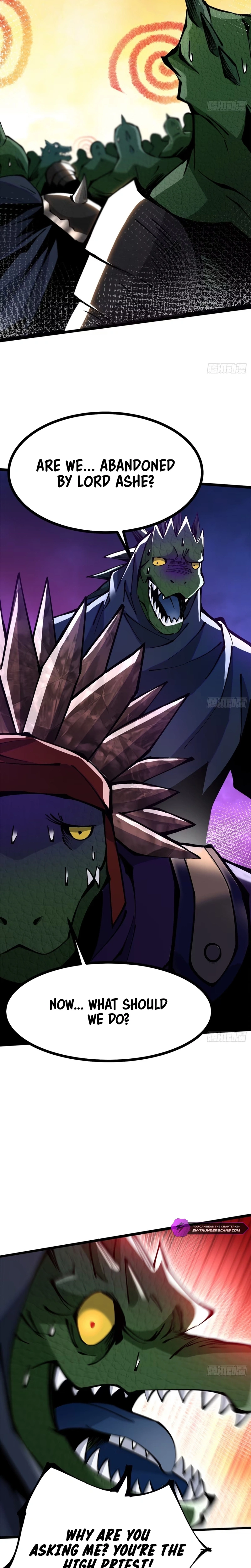 I Really Don’t Want To Learn Forbidden Spells Chapter 96 - page 17