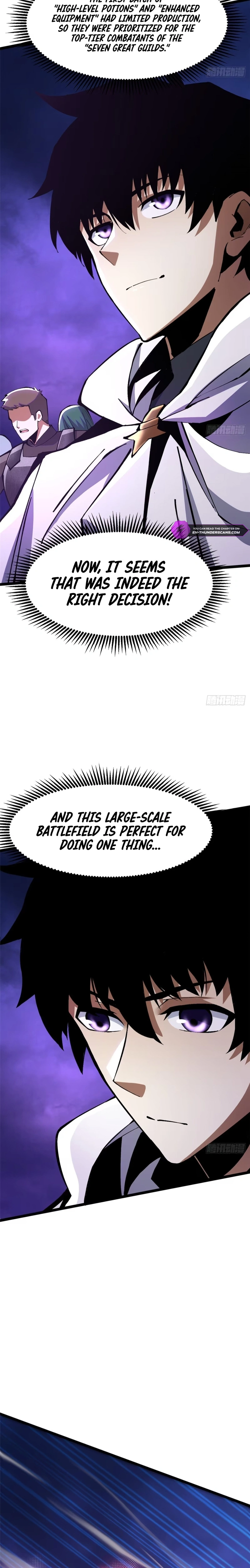 I Really Don’t Want To Learn Forbidden Spells Chapter 96 - page 4