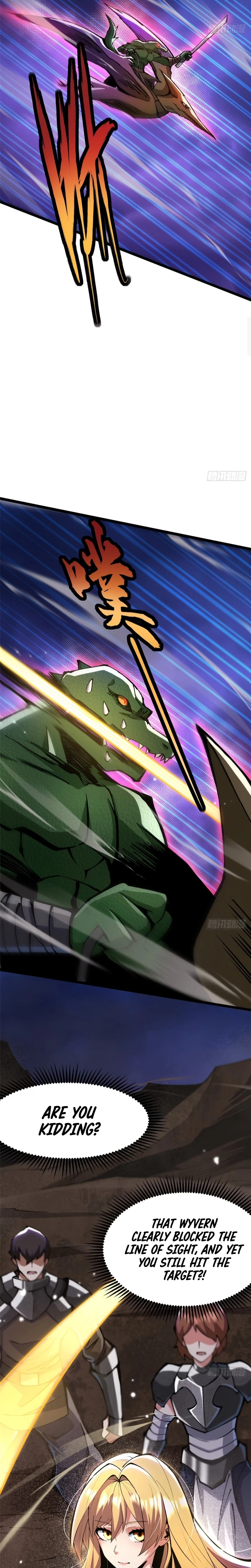 I Really Don’t Want To Learn Forbidden Spells Chapter 96 - page 5