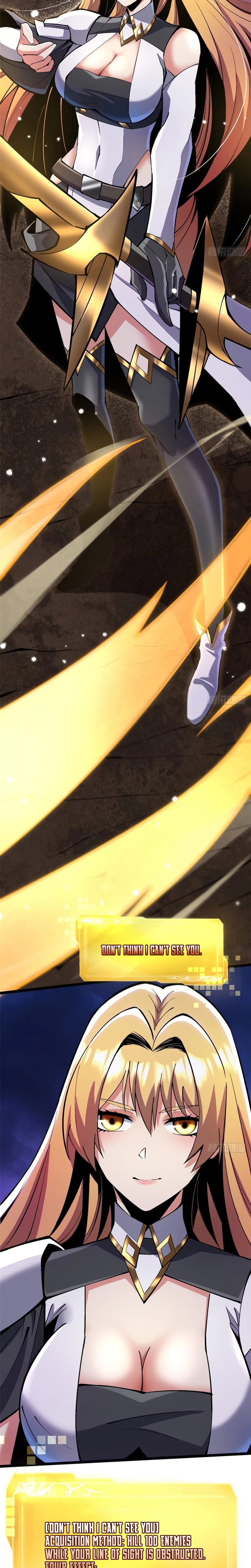 I Really Don’t Want To Learn Forbidden Spells Chapter 96 - page 6