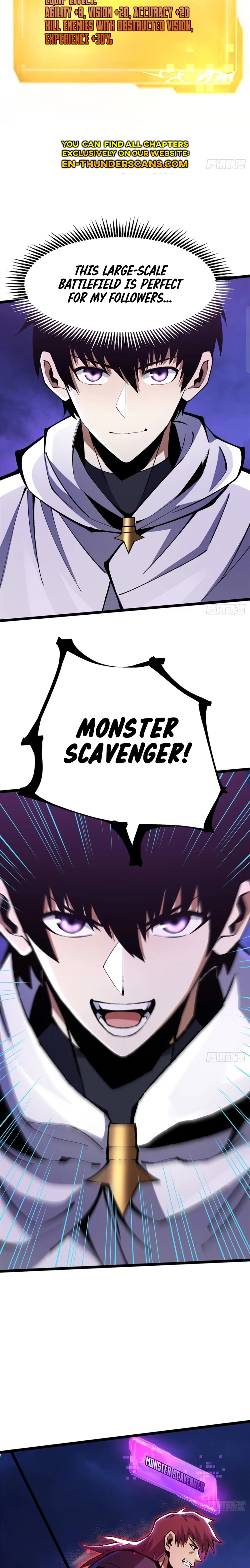 I Really Don’t Want To Learn Forbidden Spells Chapter 96 - page 7