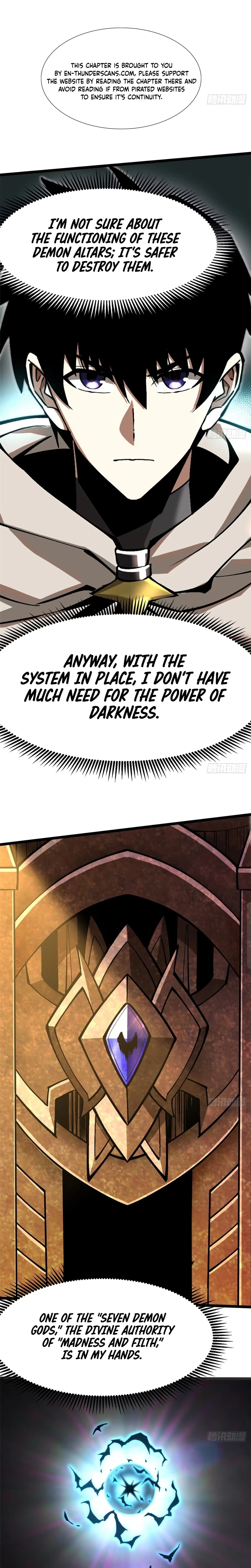 I Really Don’t Want To Learn Forbidden Spells Chapter 97 - page 12