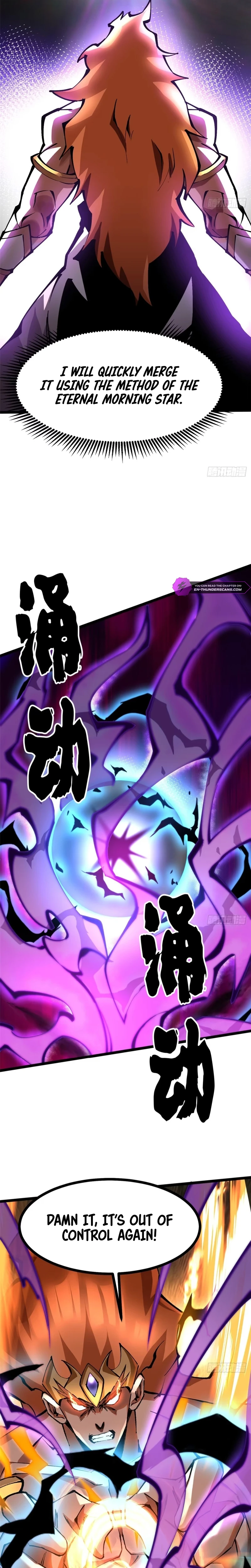 I Really Don’t Want To Learn Forbidden Spells Chapter 97 - page 13