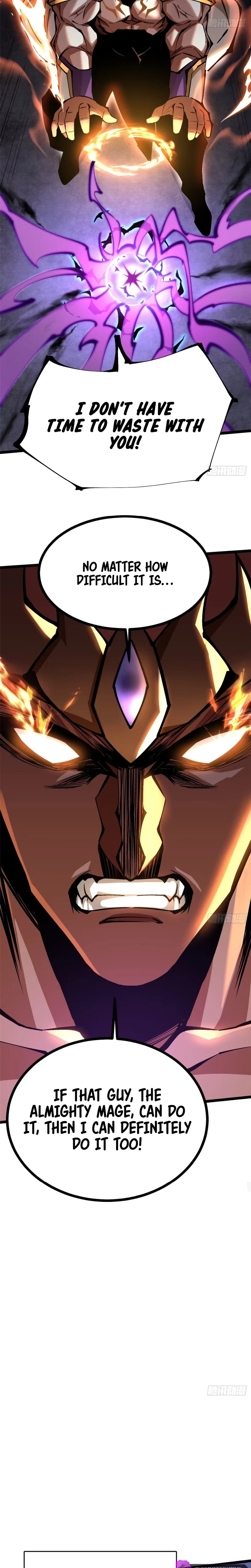 I Really Don’t Want To Learn Forbidden Spells Chapter 97 - page 15