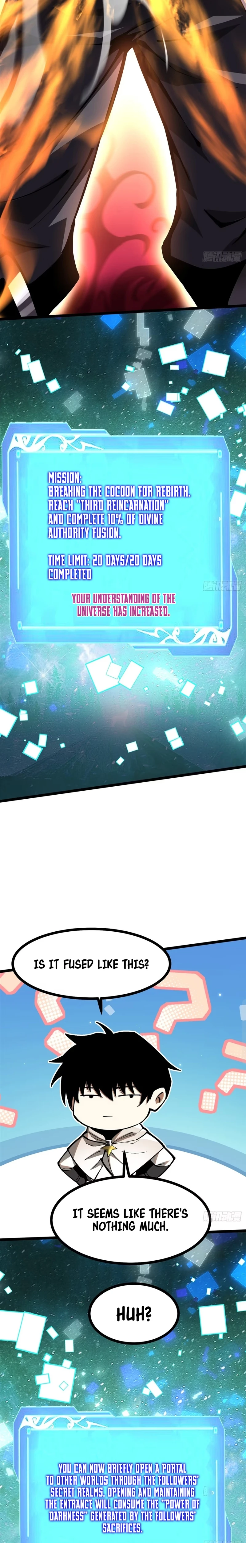 I Really Don’t Want To Learn Forbidden Spells Chapter 97 - page 17