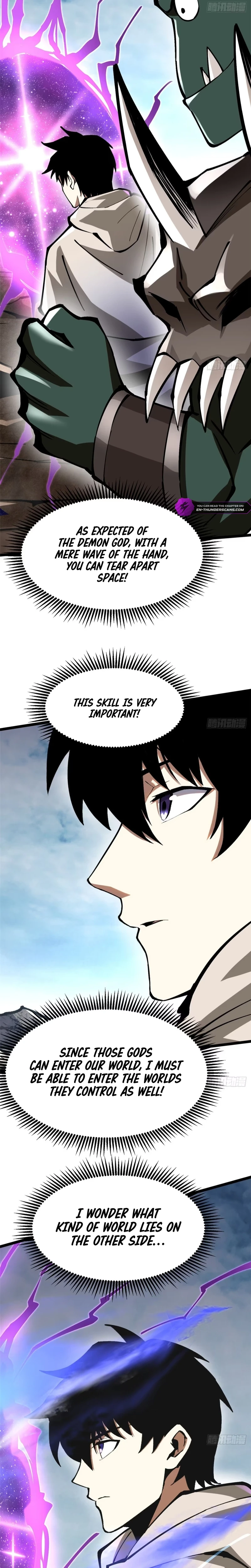 I Really Don’t Want To Learn Forbidden Spells Chapter 97 - page 20