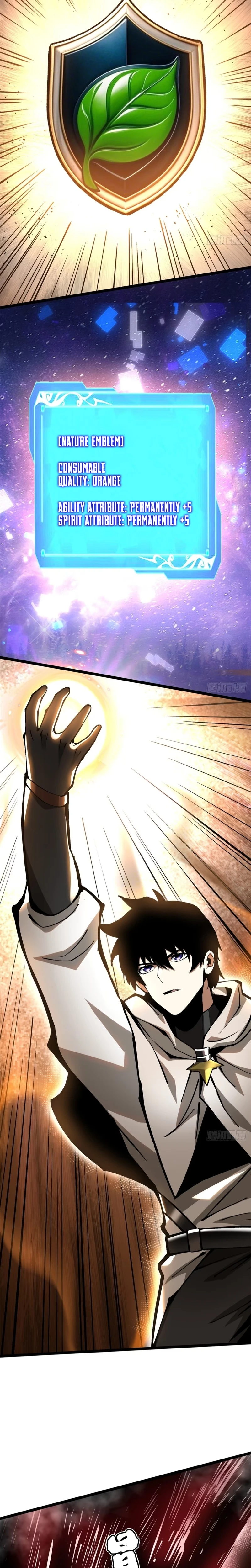 I Really Don’t Want To Learn Forbidden Spells Chapter 97 - page 8