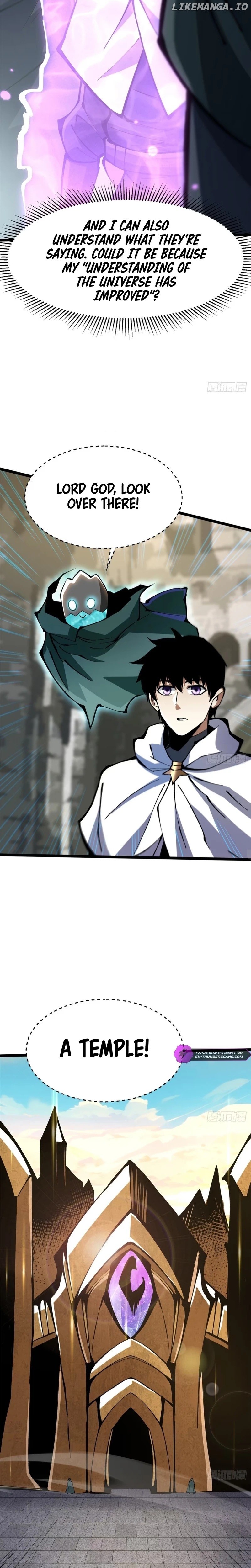 I Really Don’t Want To Learn Forbidden Spells Chapter 98 - page 7