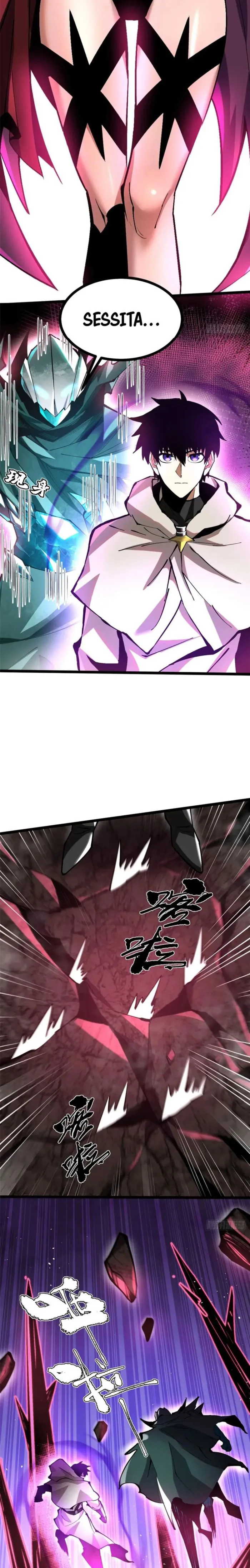 I Really Don’t Want To Learn Forbidden Spells Chapter 99 - page 10