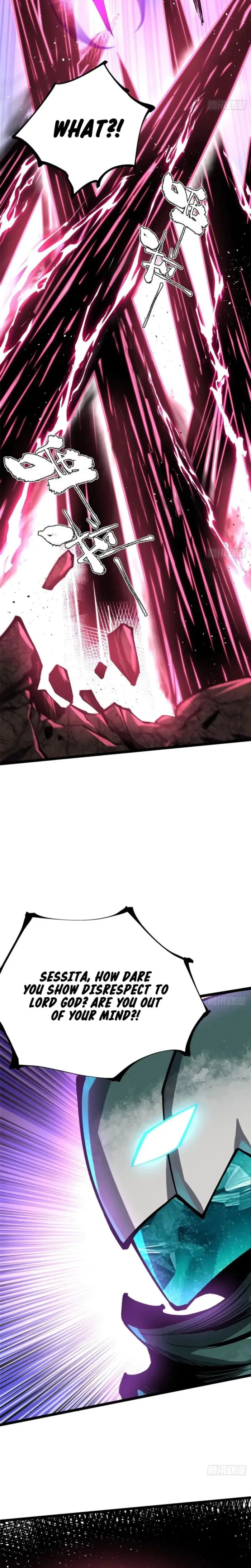 I Really Don’t Want To Learn Forbidden Spells Chapter 99 - page 11