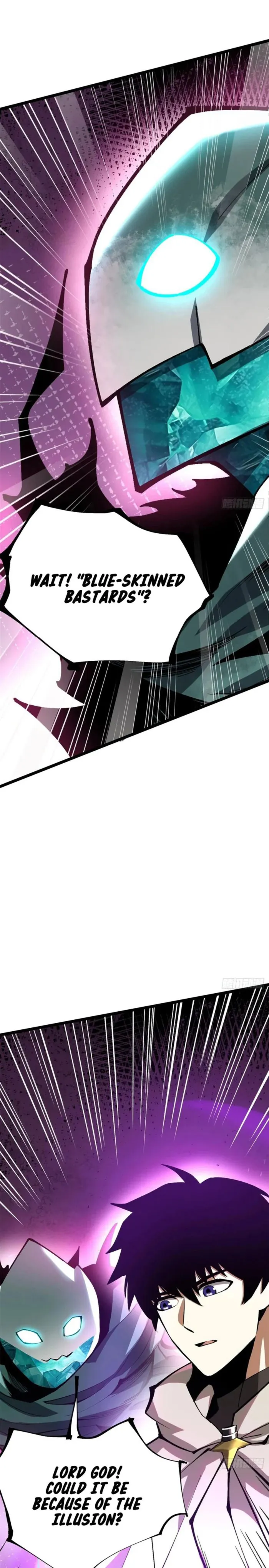 I Really Don’t Want To Learn Forbidden Spells Chapter 99 - page 13