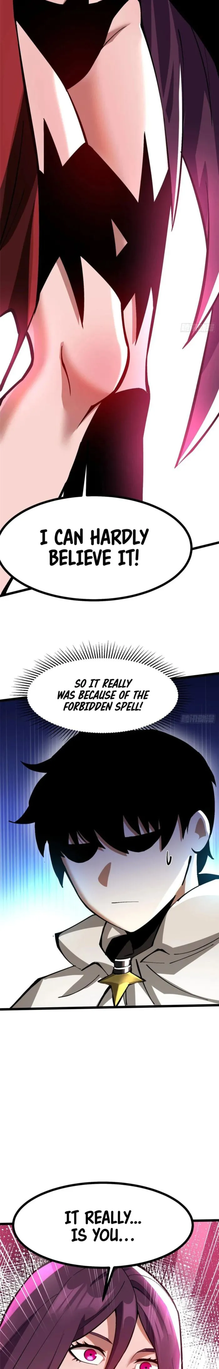 I Really Don’t Want To Learn Forbidden Spells Chapter 99 - page 16