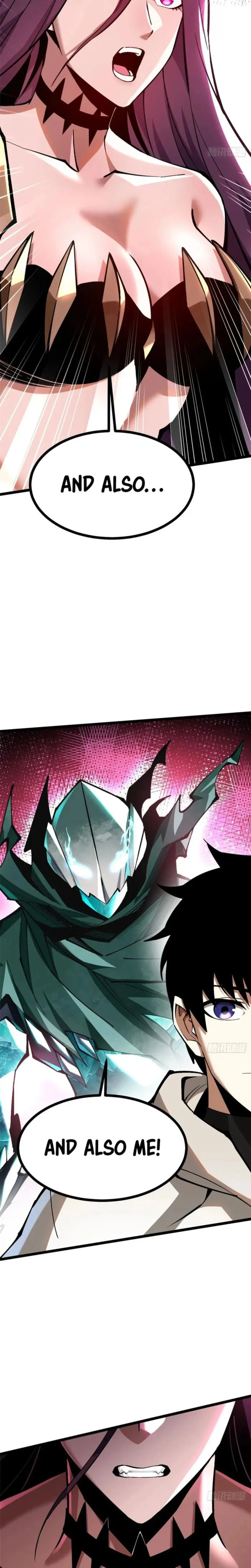 I Really Don’t Want To Learn Forbidden Spells Chapter 99 - page 17