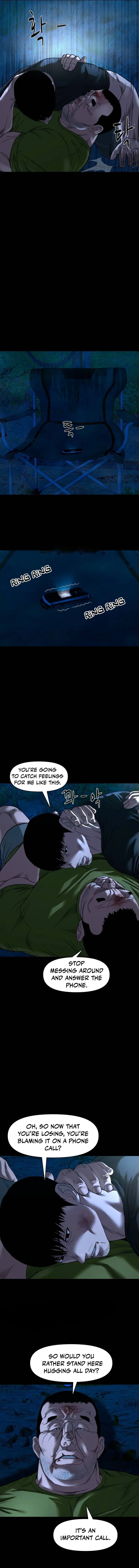 Mysterious Village Chapter 43 - page 15