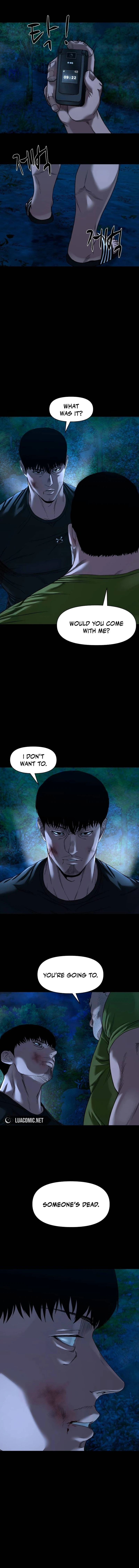 Mysterious Village Chapter 43 - page 18