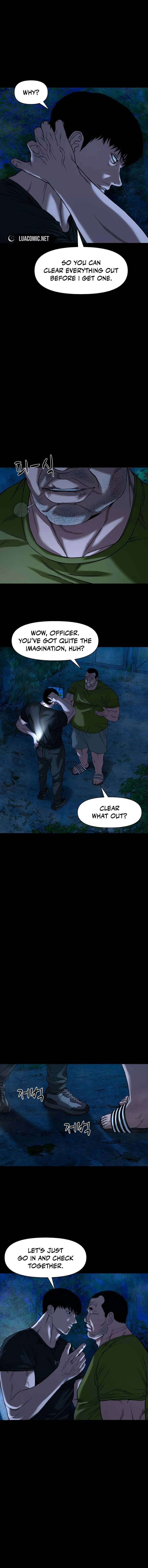Mysterious Village Chapter 43 - page 4