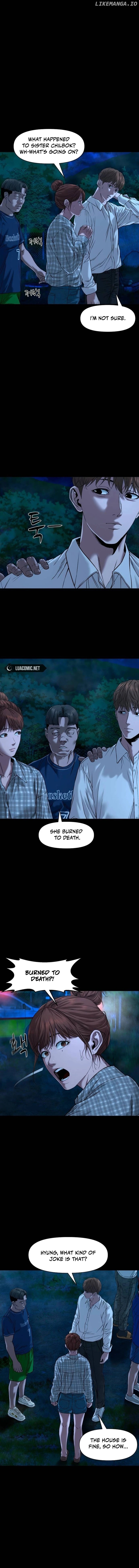 Mysterious Village Chapter 45 - page 2