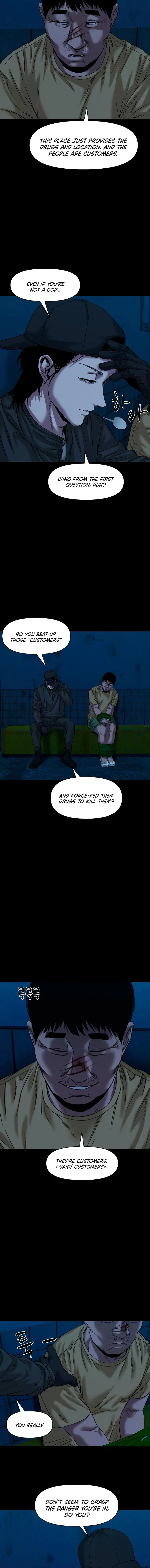 Mysterious Village Chapter 46 - page 10