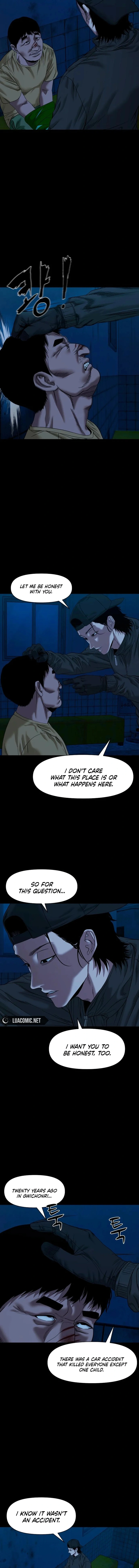 Mysterious Village Chapter 46 - page 11