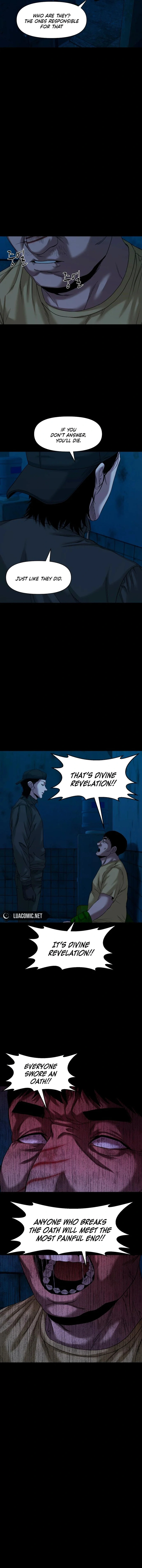 Mysterious Village Chapter 46 - page 13