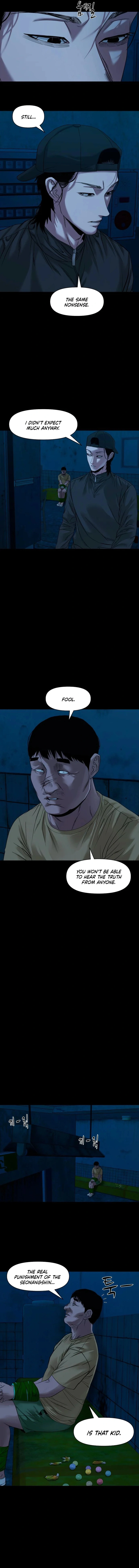 Mysterious Village Chapter 46 - page 14