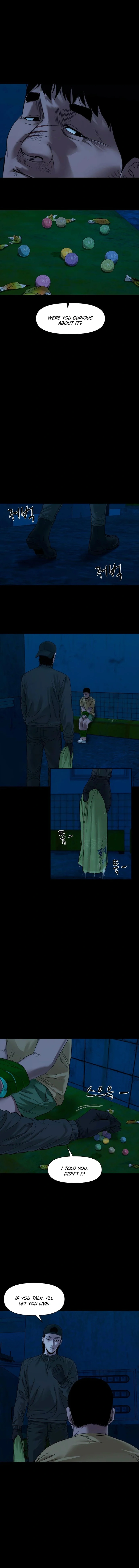 Mysterious Village Chapter 46 - page 15
