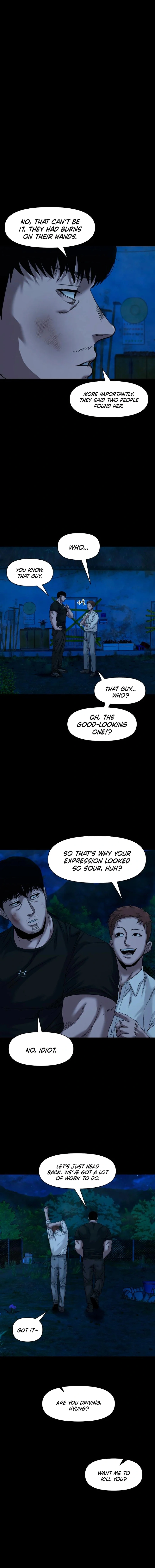 Mysterious Village Chapter 46 - page 3