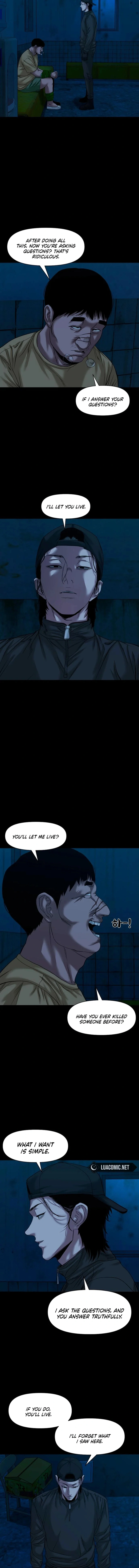 Mysterious Village Chapter 46 - page 7
