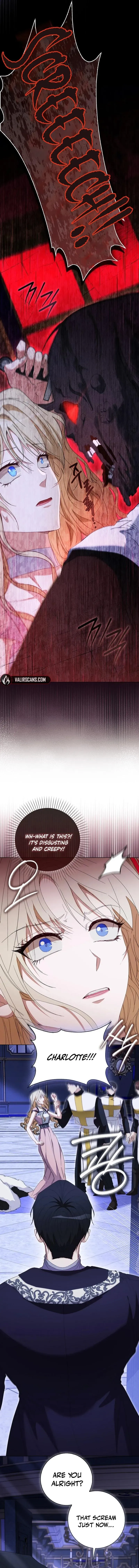 The Male Lead and I Are Trapped In A Horror Game Chapter 44 - page 18