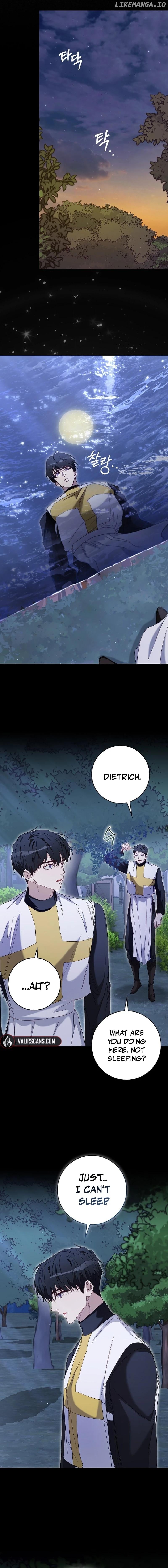 The Male Lead and I Are Trapped In A Horror Game Chapter 45 - page 3