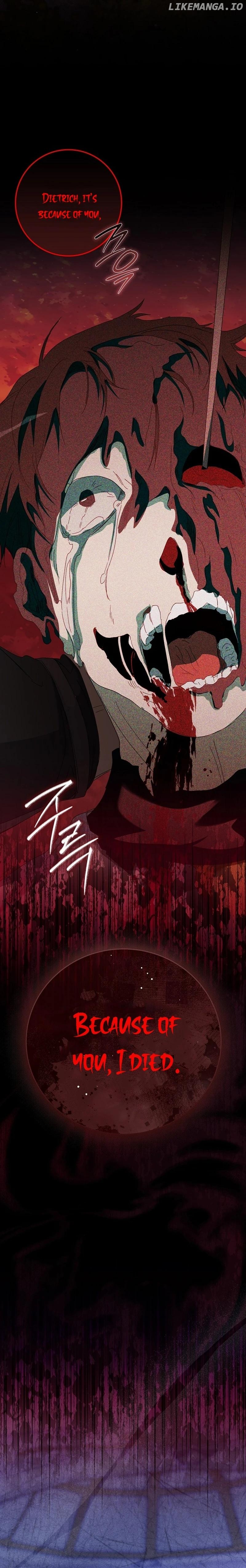 The Male Lead and I Are Trapped In A Horror Game Chapter 45 - page 7