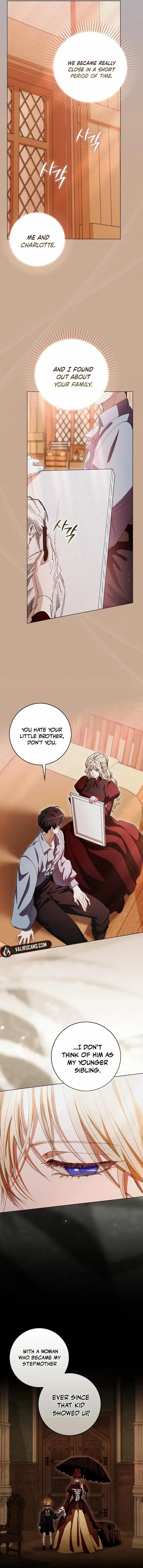The Male Lead and I Are Trapped In A Horror Game Chapter 48 - page 13