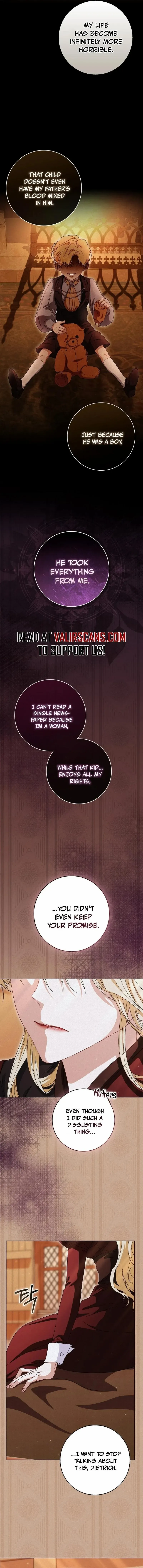 The Male Lead and I Are Trapped In A Horror Game Chapter 48 - page 14