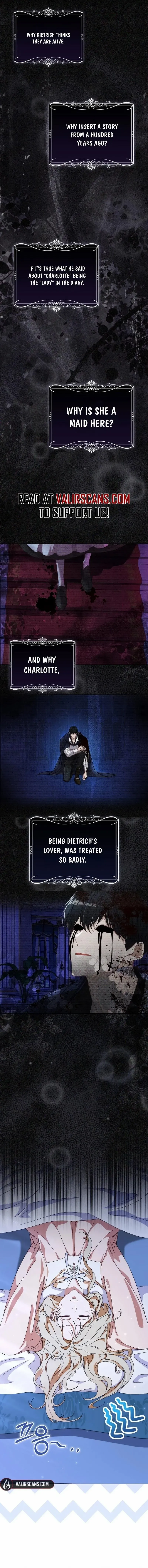 The Male Lead and I Are Trapped In A Horror Game Chapter 48 - page 3