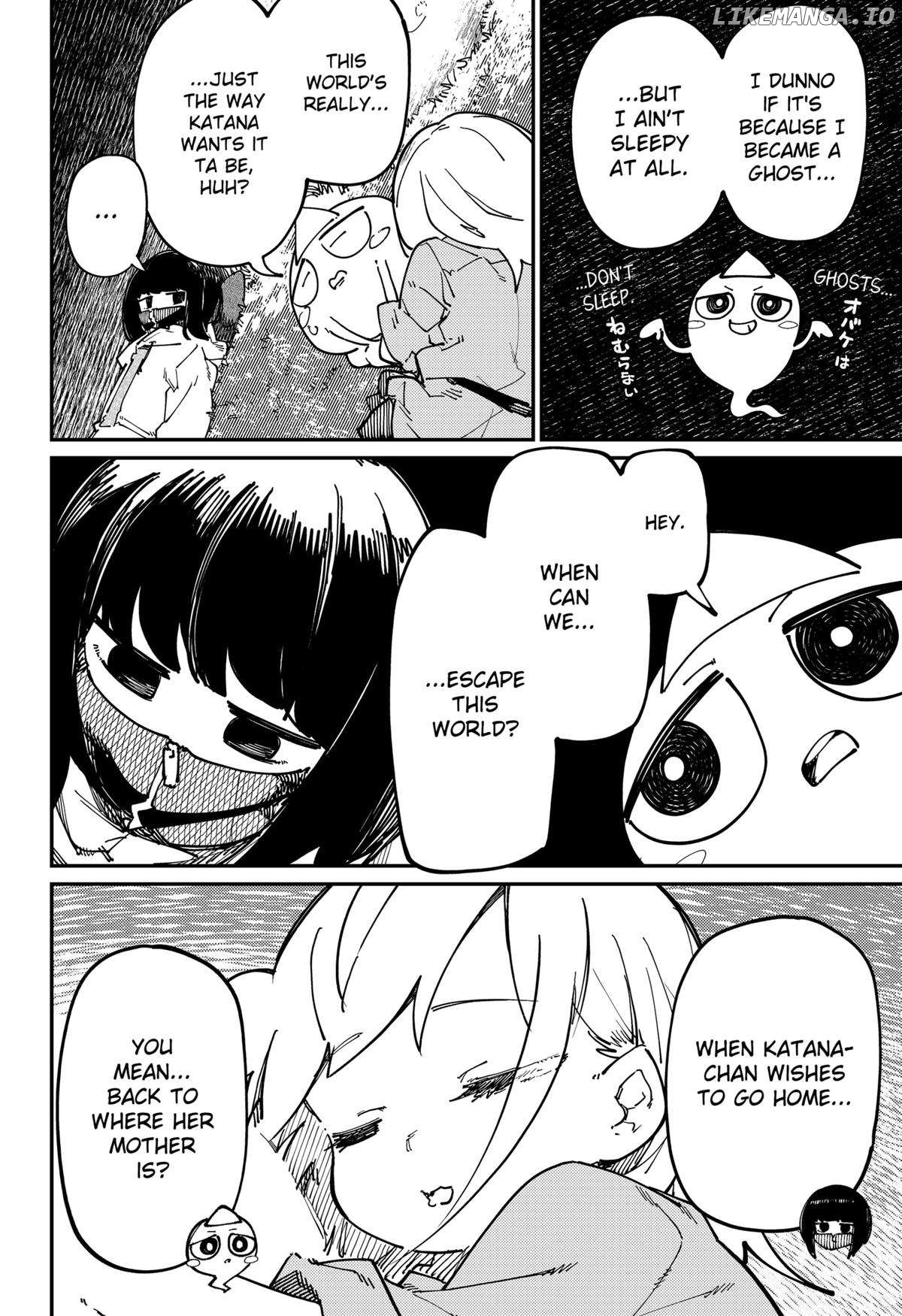 The World of SKK Girls Chapter 24 - page 2