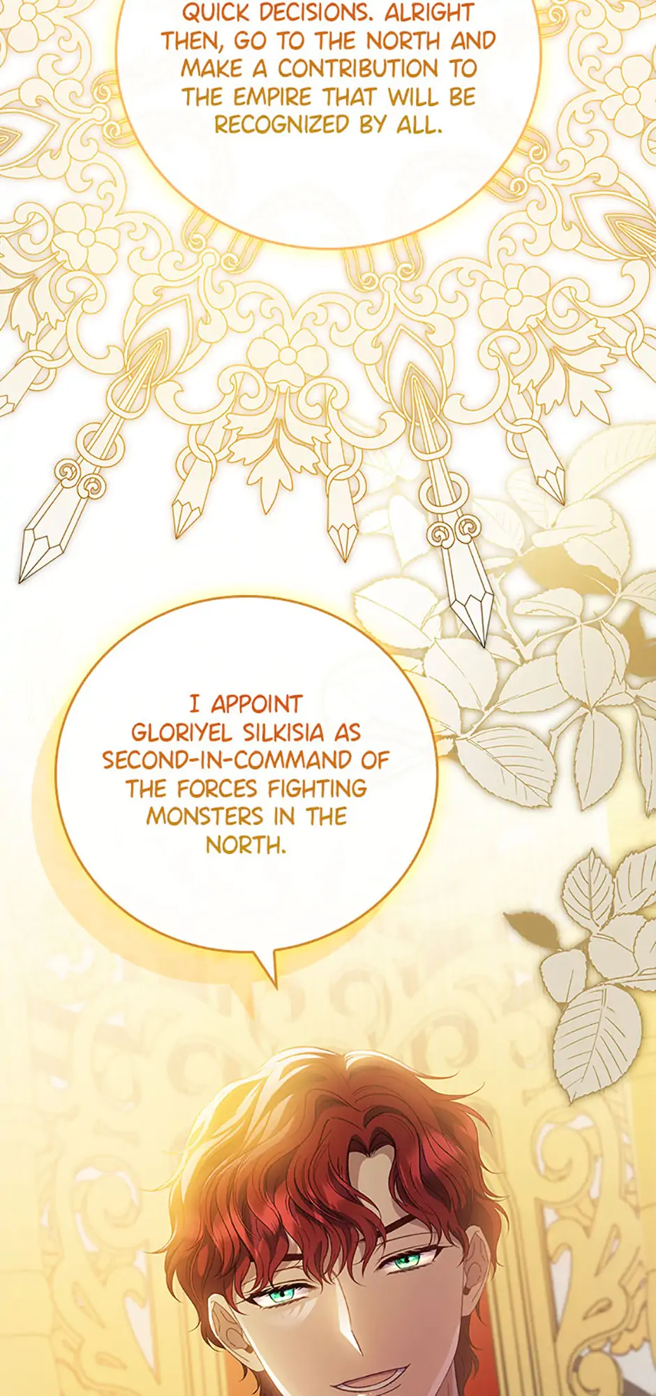 The Fake Lady of House Silkisia Chapter 68 - page 15