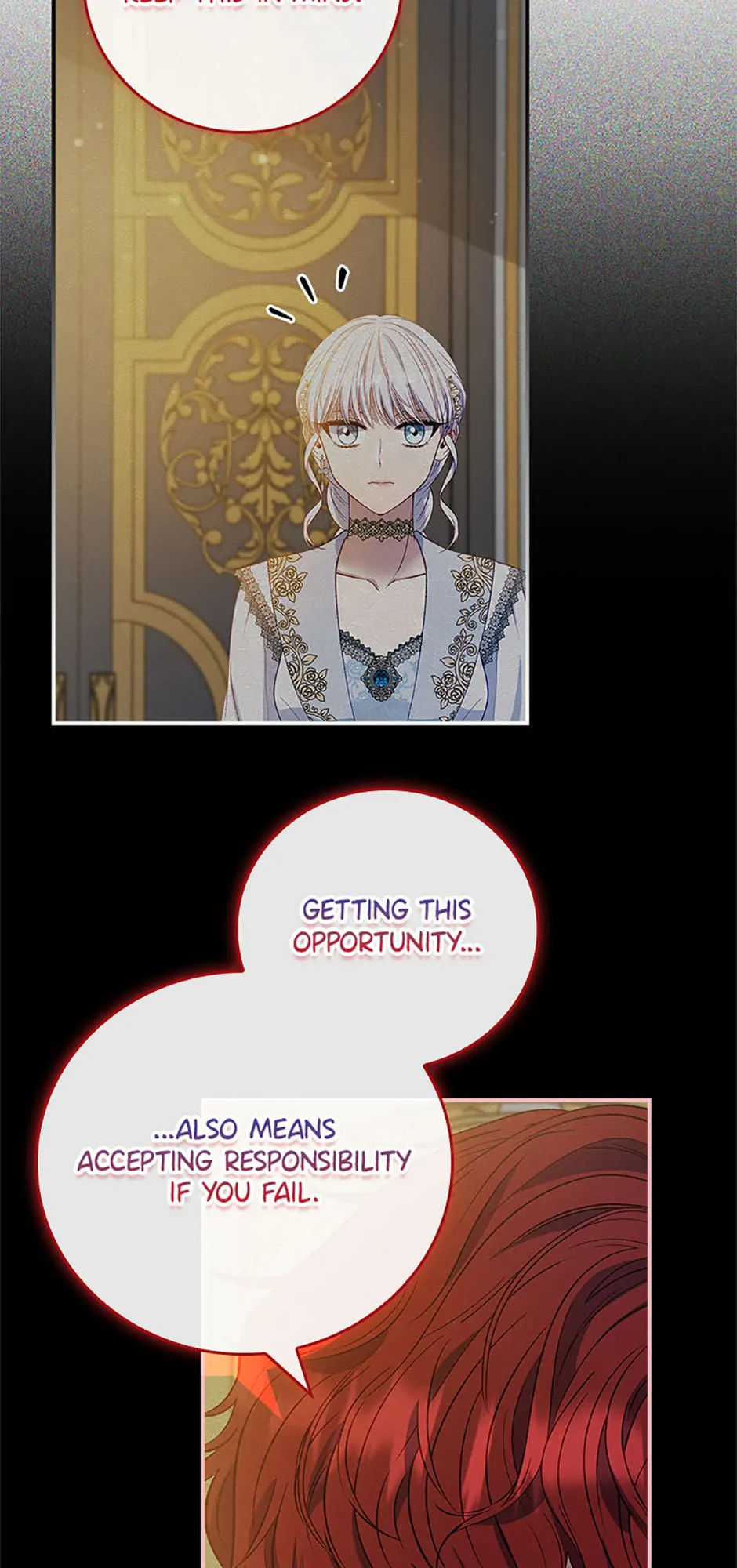The Fake Lady of House Silkisia Chapter 68 - page 29