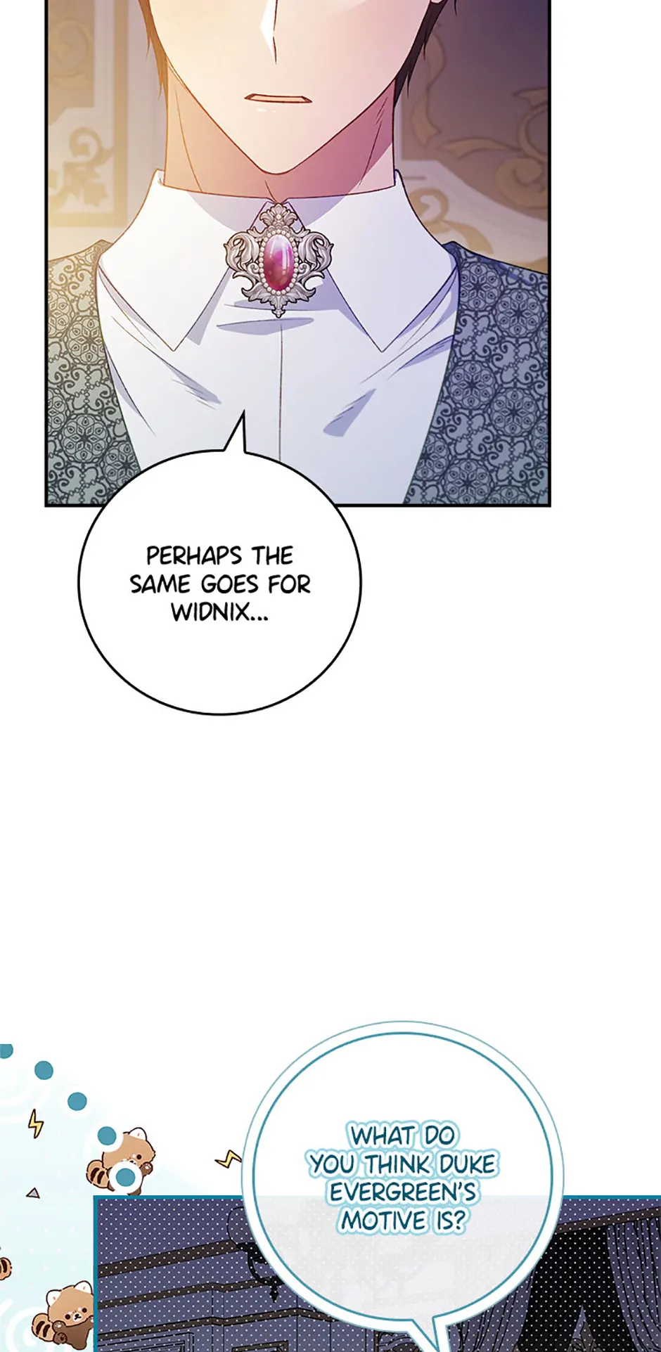 The Fake Lady of House Silkisia Chapter 68 - page 33