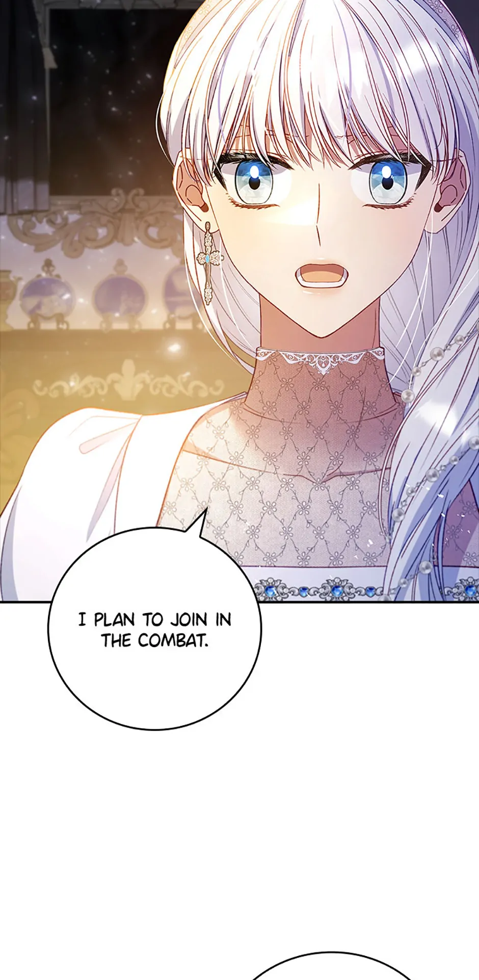 The Fake Lady of House Silkisia Chapter 68 - page 37