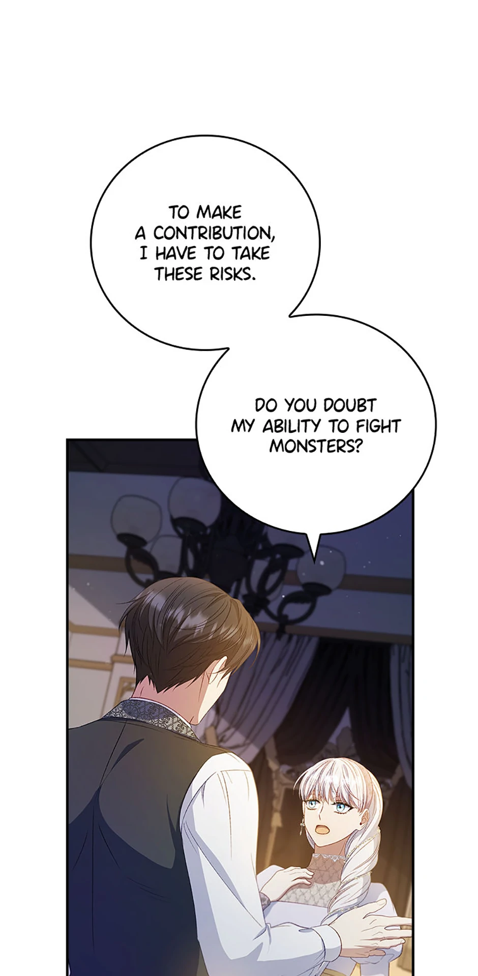 The Fake Lady of House Silkisia Chapter 68 - page 39