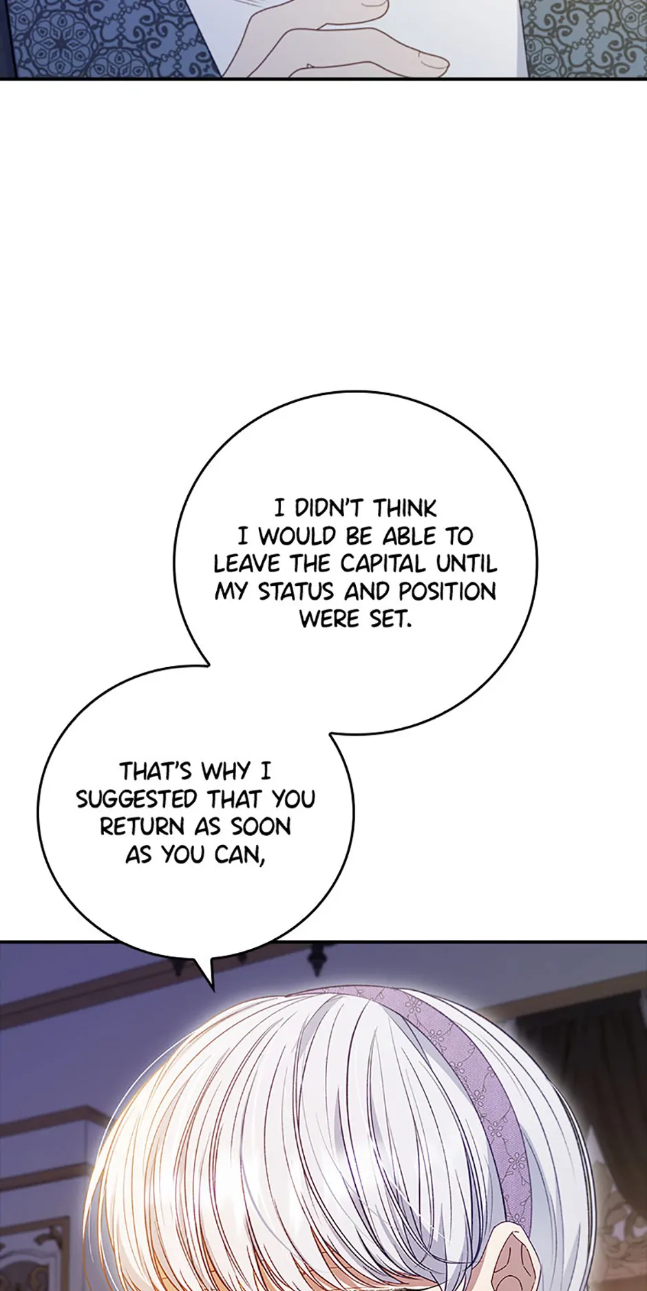 The Fake Lady of House Silkisia Chapter 68 - page 49