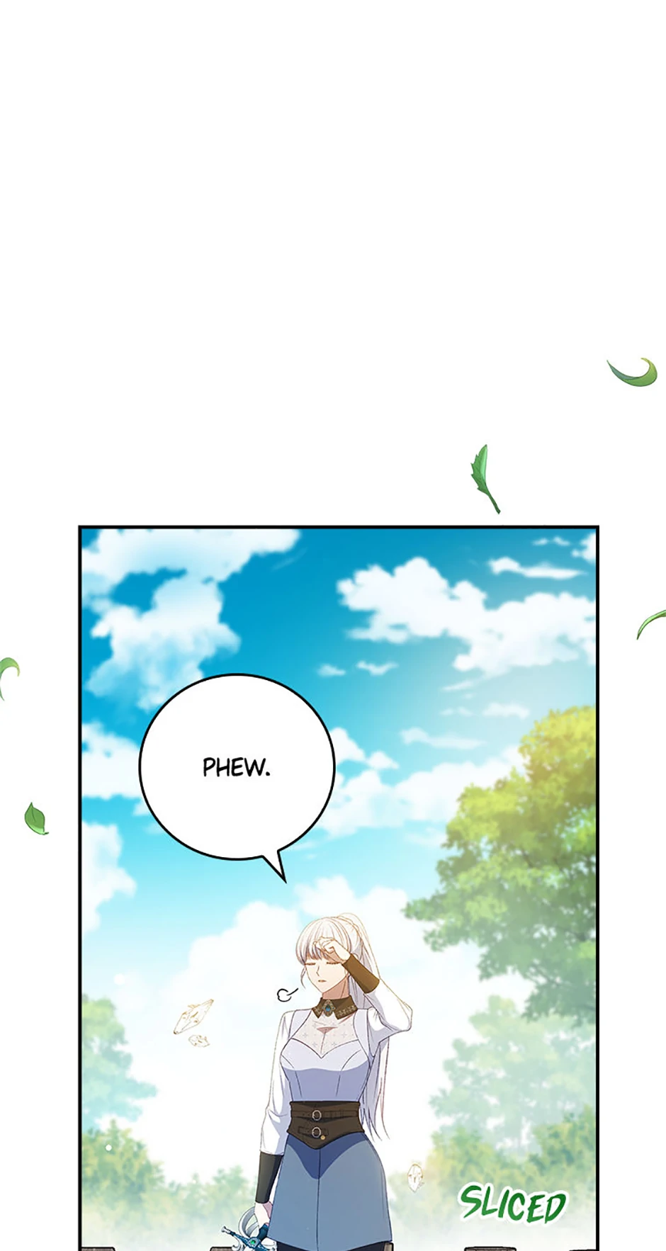 The Fake Lady of House Silkisia Chapter 68 - page 66