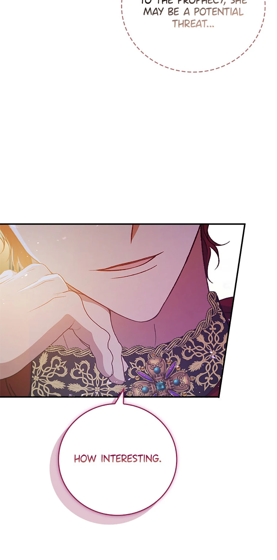 The Fake Lady of House Silkisia Chapter 68 - page 8