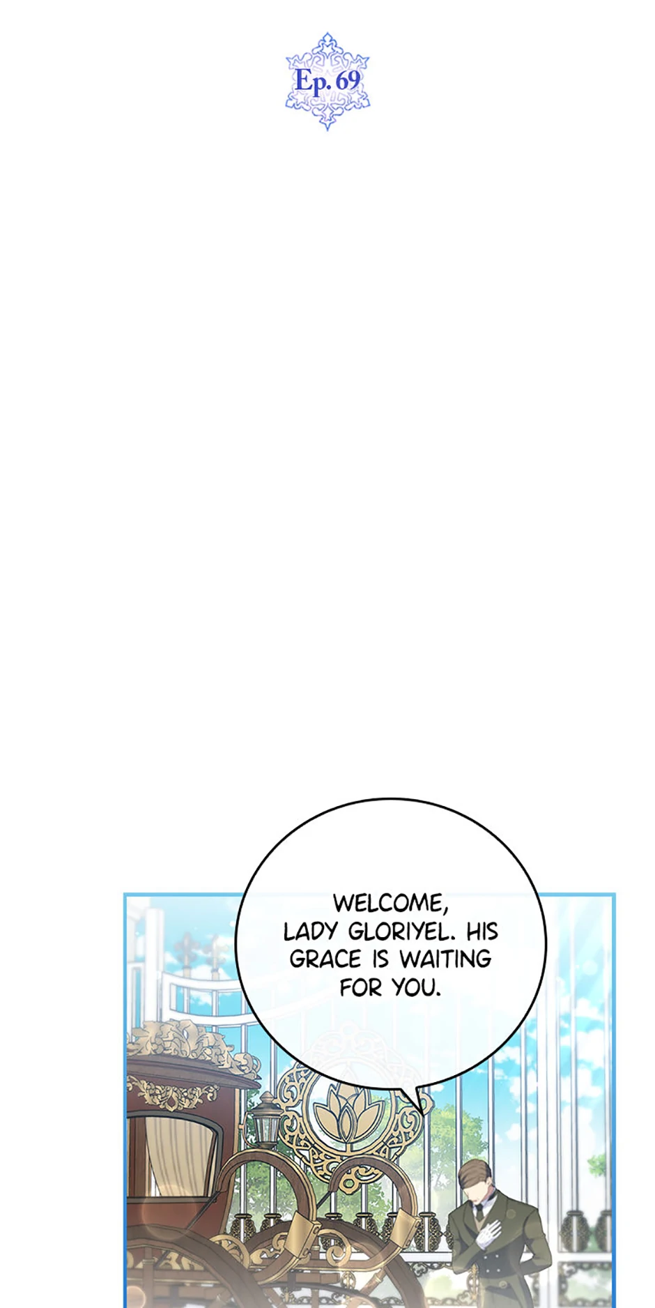 The Fake Lady of House Silkisia Chapter 69 - page 10