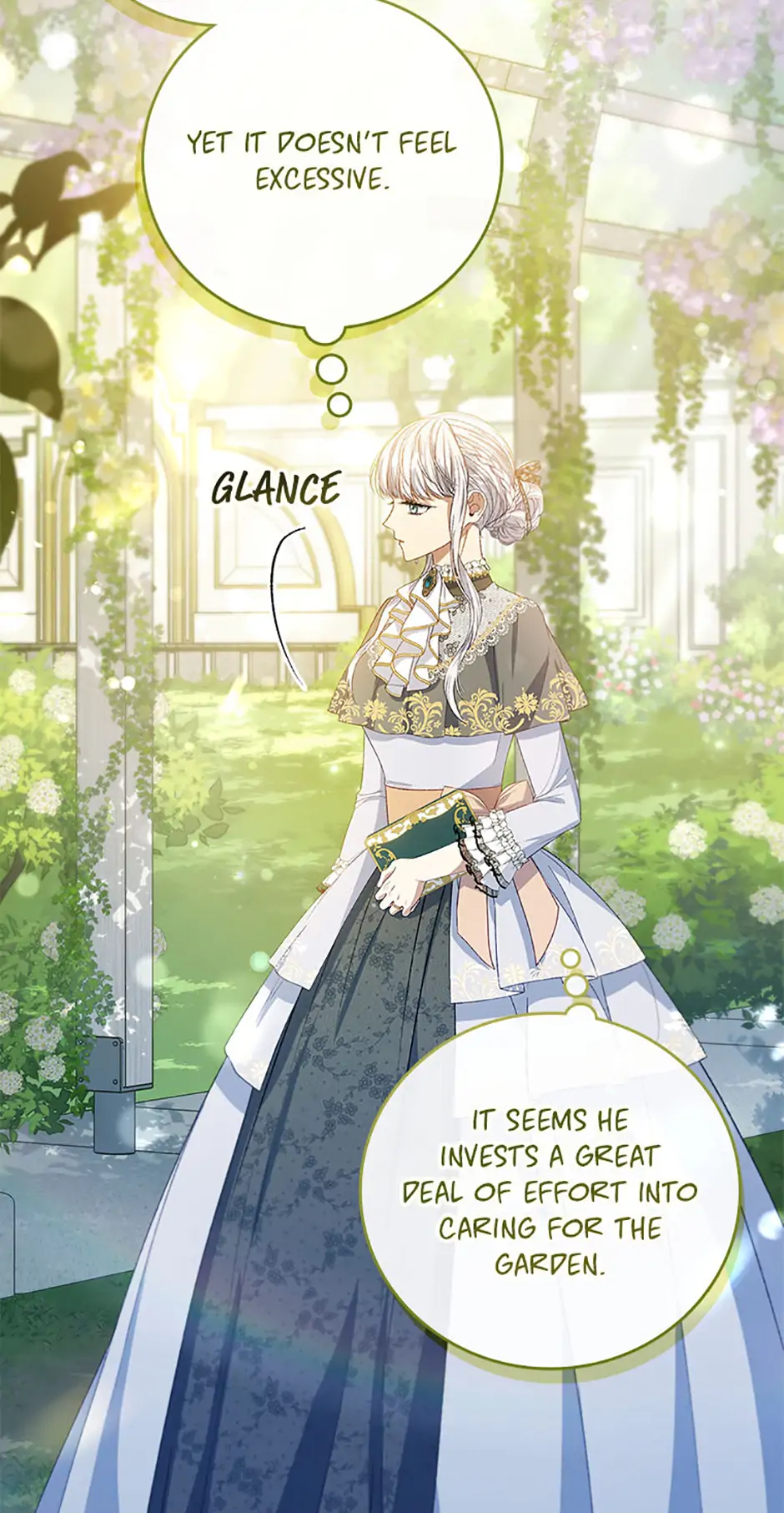 The Fake Lady of House Silkisia Chapter 69 - page 13