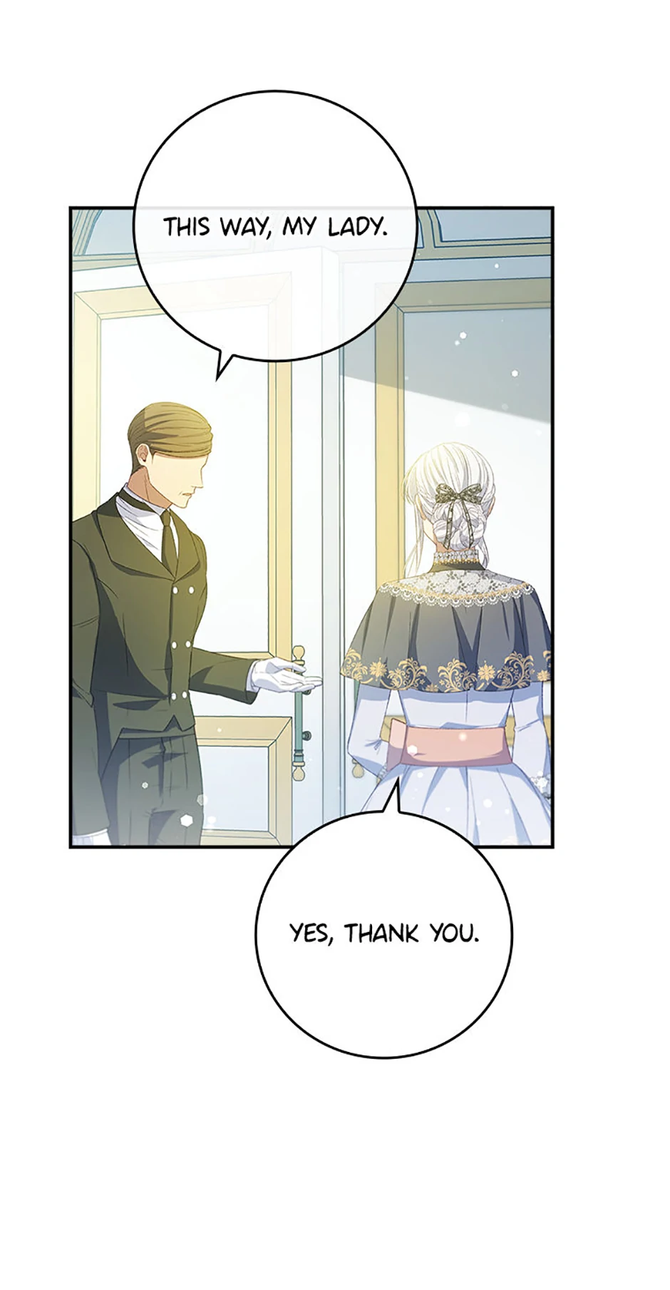 The Fake Lady of House Silkisia Chapter 69 - page 17