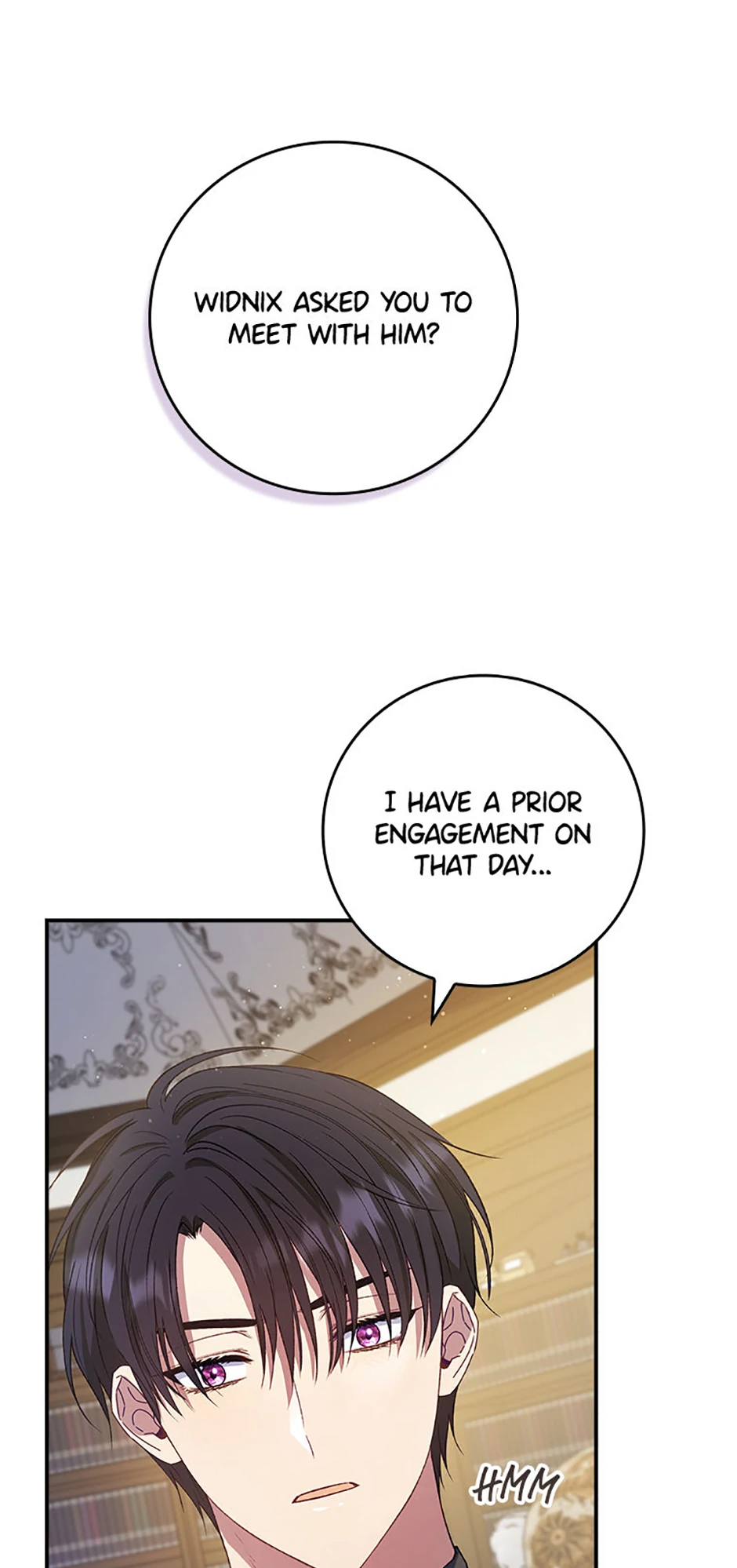 The Fake Lady of House Silkisia Chapter 69 - page 1