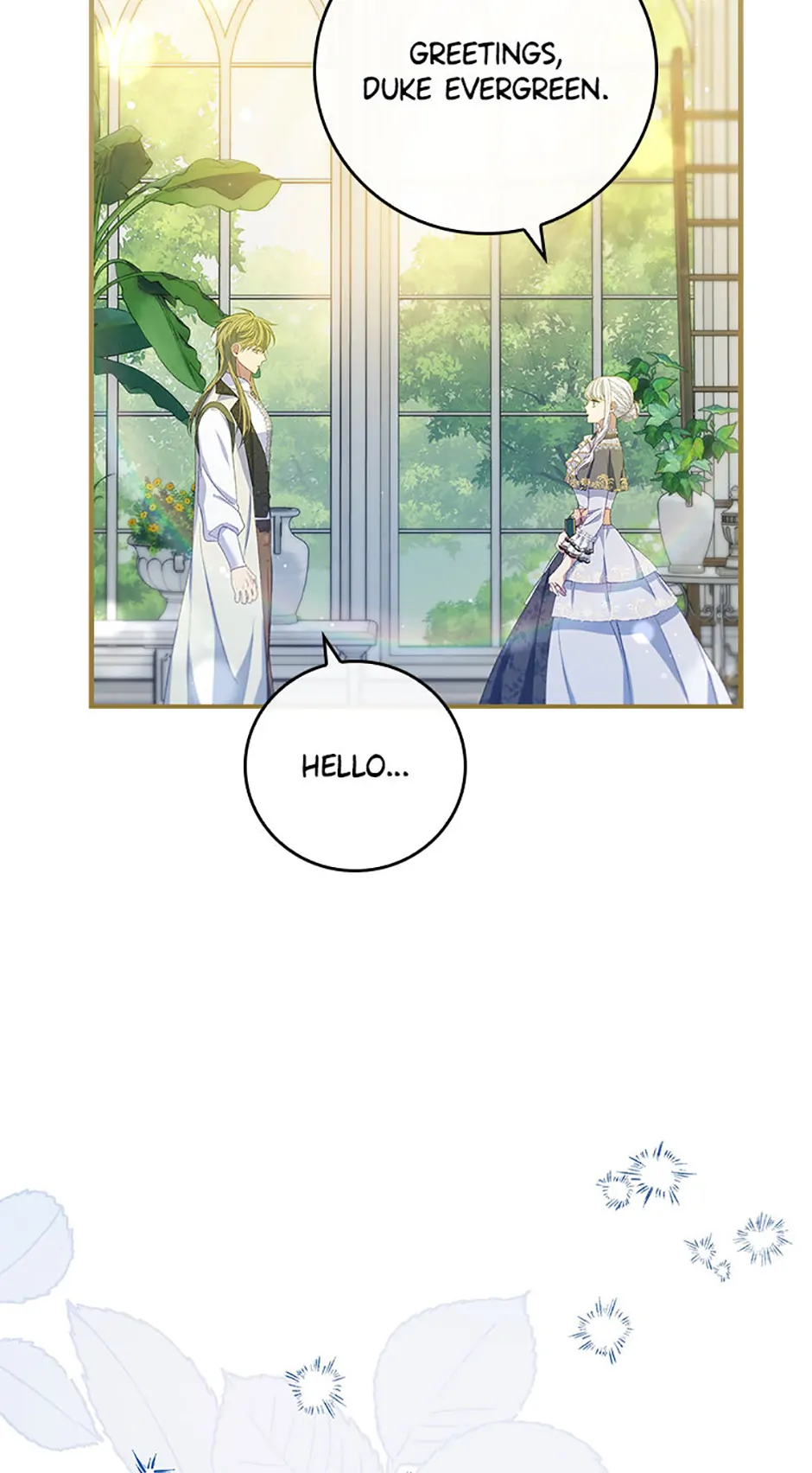 The Fake Lady of House Silkisia Chapter 69 - page 21