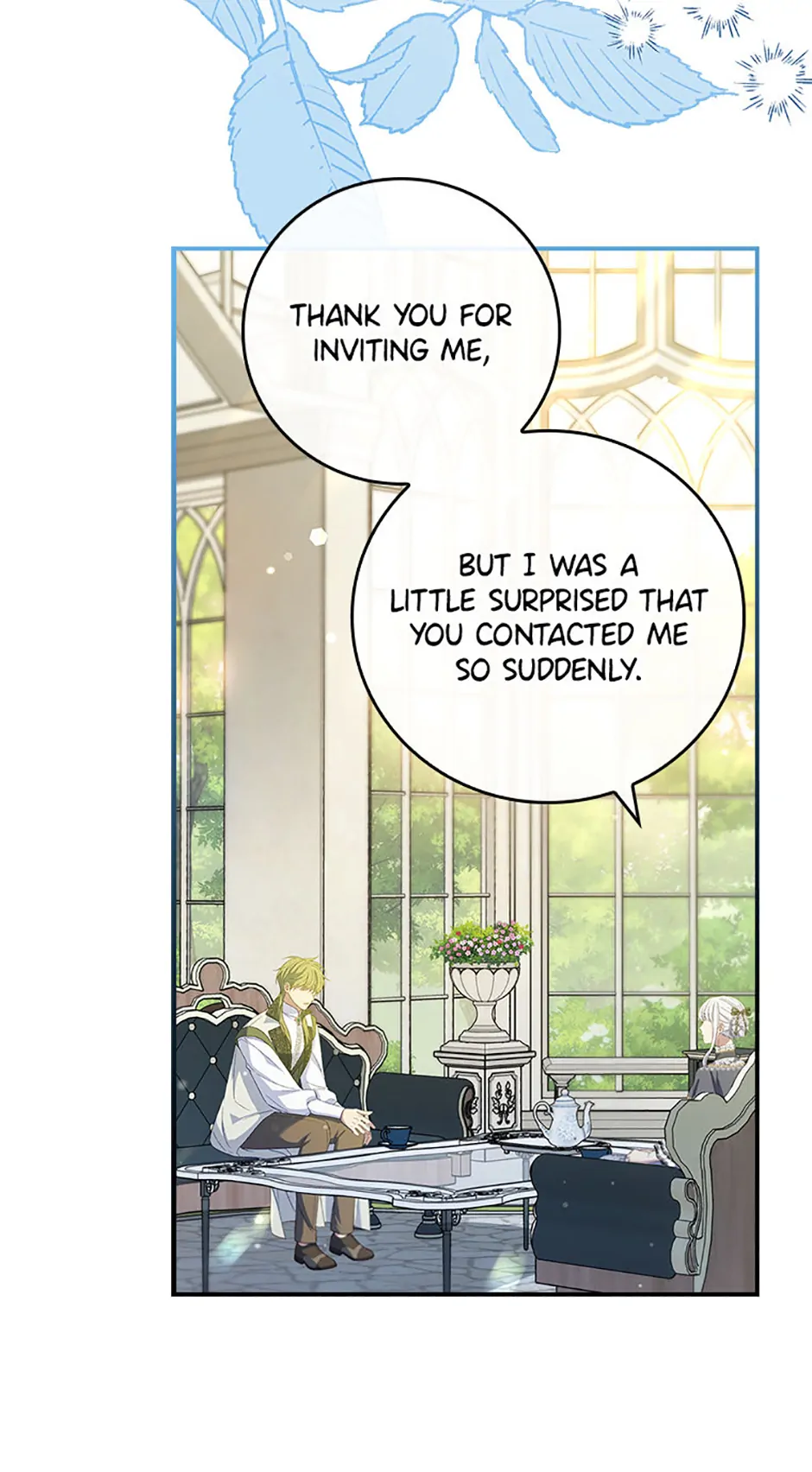 The Fake Lady of House Silkisia Chapter 69 - page 23