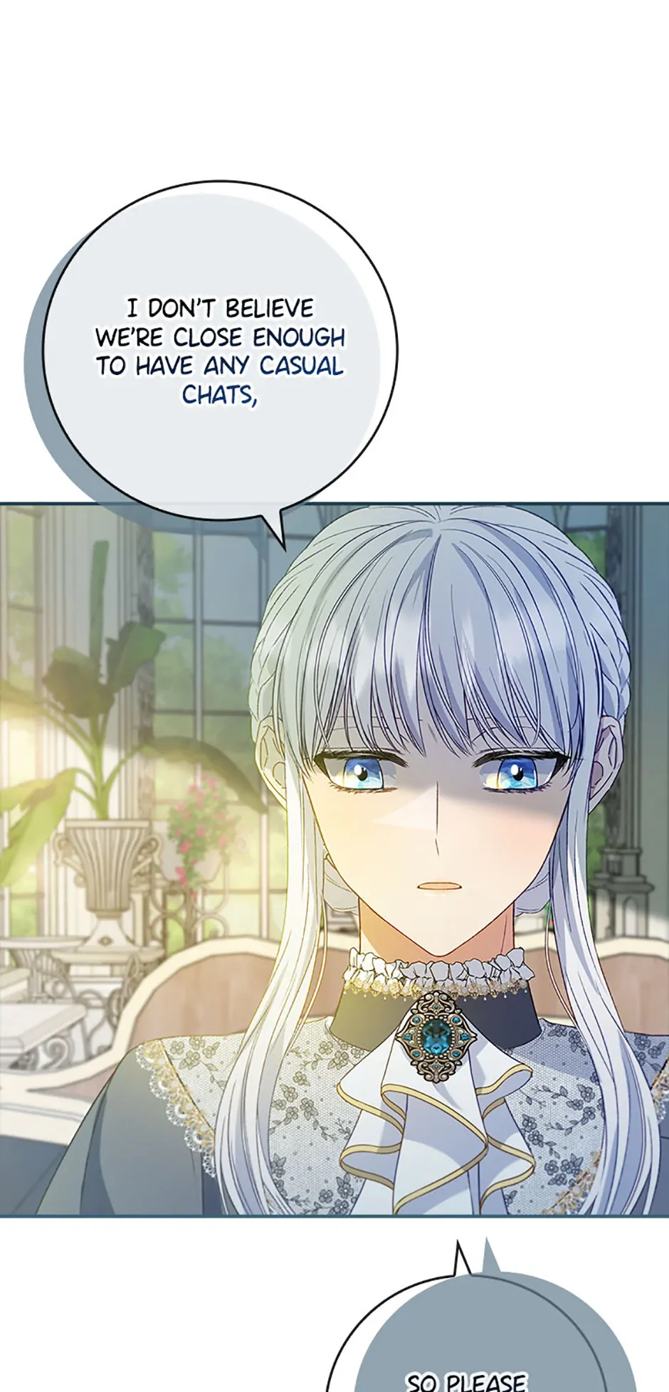 The Fake Lady of House Silkisia Chapter 69 - page 24